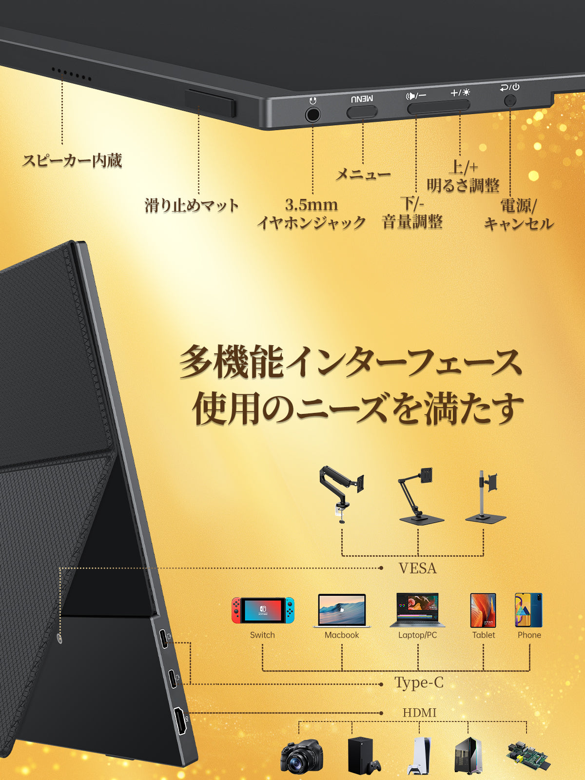ZS-156X – モバイルモニター・PCモニター・液晶ディスプレイ｜cocopar