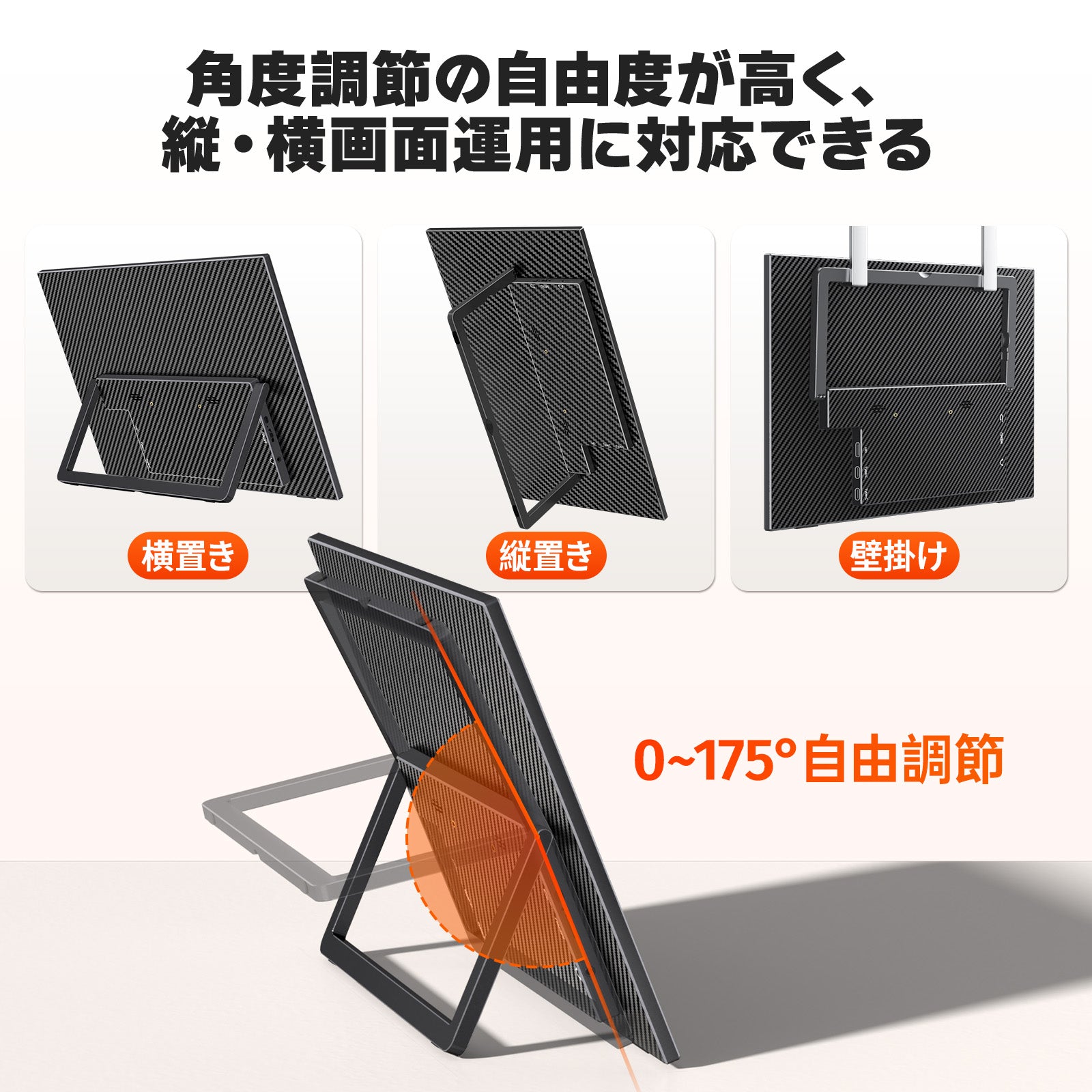 M-14G – モバイルモニター・PCモニター・液晶ディスプレイ｜cocopar