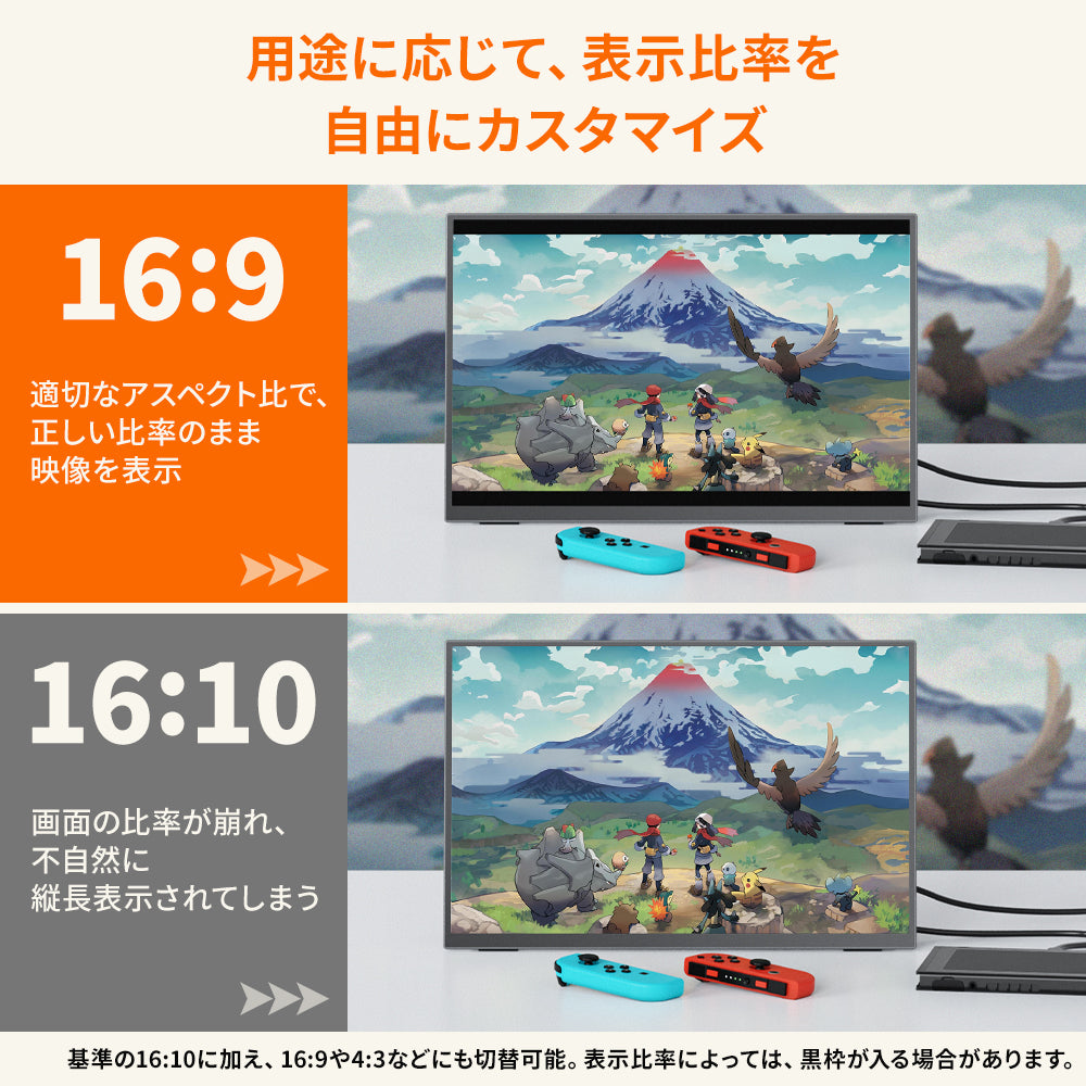 ZB-133Q – モバイルモニター・PCモニター・液晶ディスプレイ｜cocopar