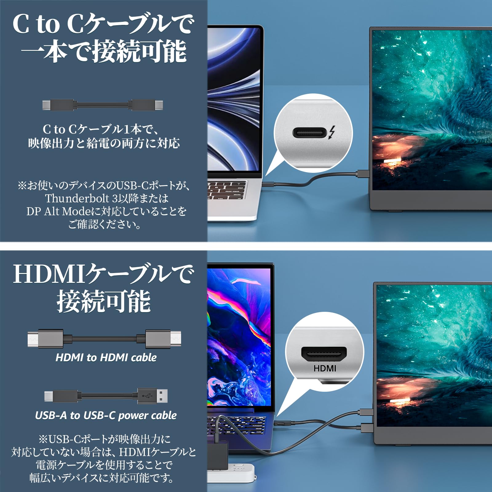 ZB-156 – モバイルモニター・PCモニター・液晶ディスプレイ
