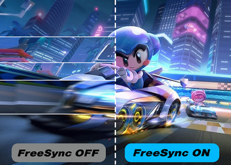 FreeSync対応